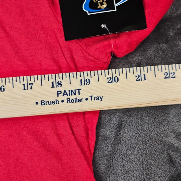 New Era Los‎ Angeles Angels Men's Medium Albert Pujols 3000 Hits MLB T-Shirt - Picture 4 of 5